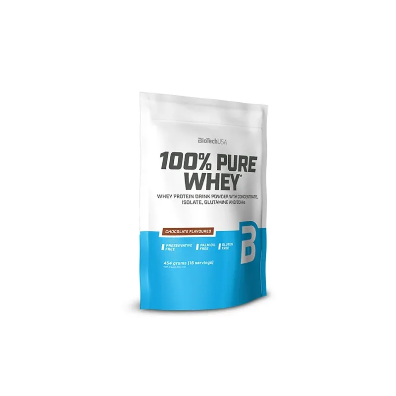 Biotech USA 100% Pure Whey от Ready for Life