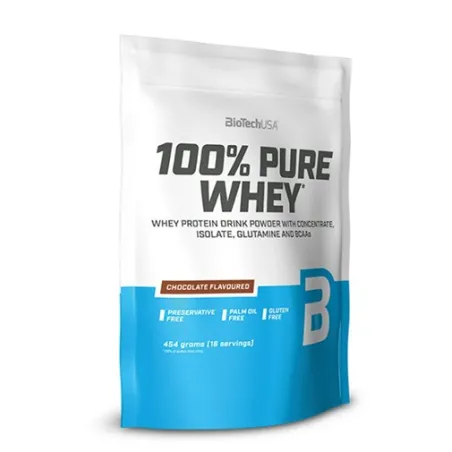 Biotech USA 100% Pure Whey от Ready for Life
