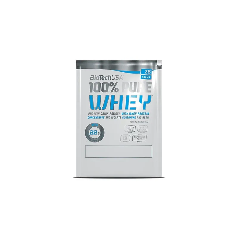 Biotech USA 100% Pure Whey от Ready for Life
