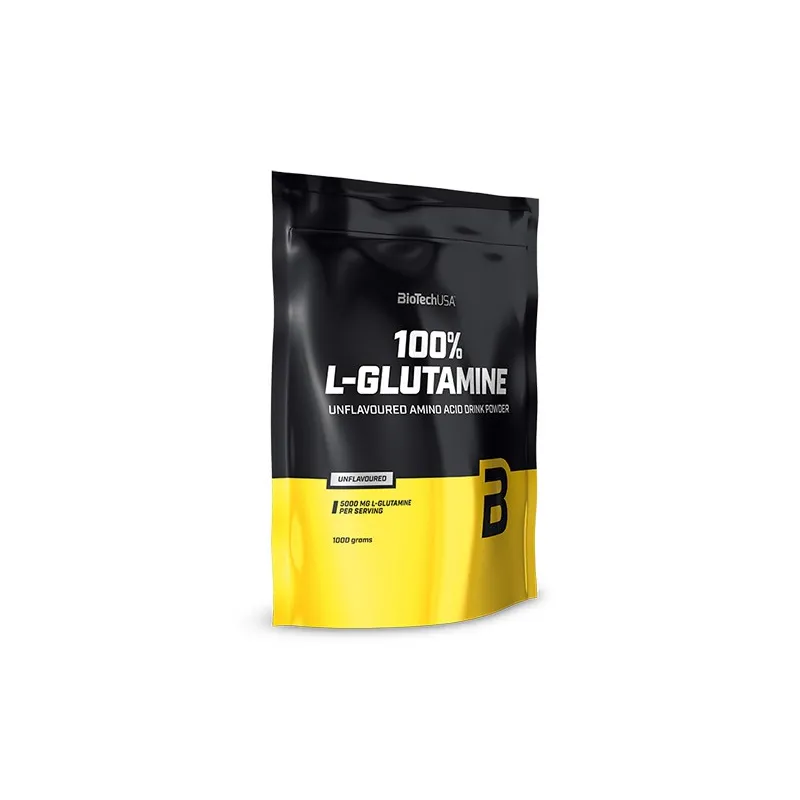 Biotech USA 100% Glutamine от Ready for Life