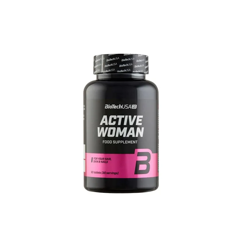 Biotech USA Active Woman - Дамски Мултивитамини