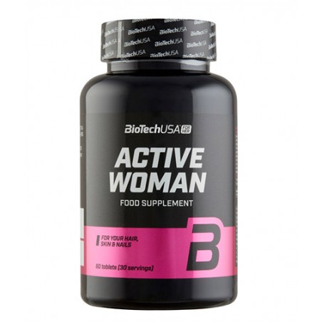 Biotech USA Active Woman - Дамски Мултивитамини