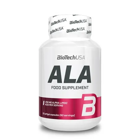 Biotech USA Alpha Lipoic Acid от Ready for Life