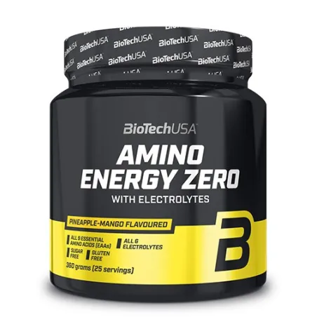 Biotech USA Amino Energy Zero with Electrolytes - Аминокиселини + Електролити