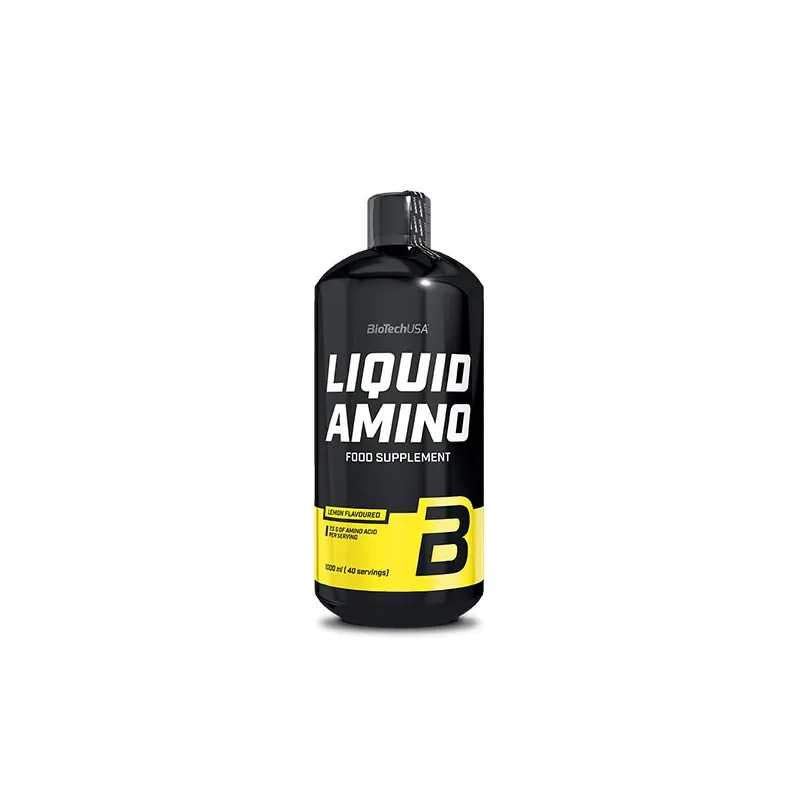 Biotech USA Liquid Amino 1000ml от Ready for Life