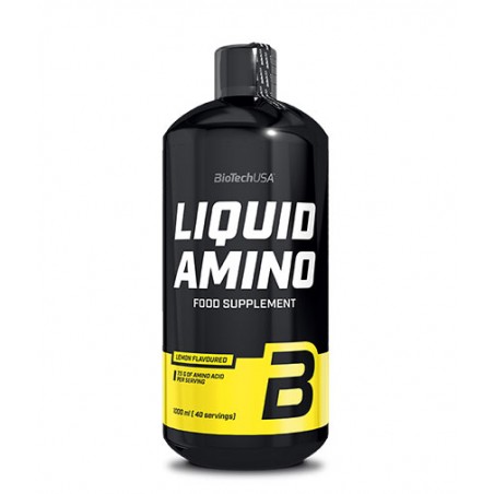 Biotech USA Liquid Amino 1000ml от Ready for Life