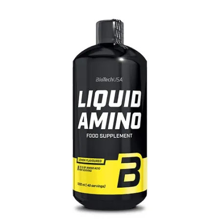 Biotech USA Liquid Amino 1000ml от Ready for Life