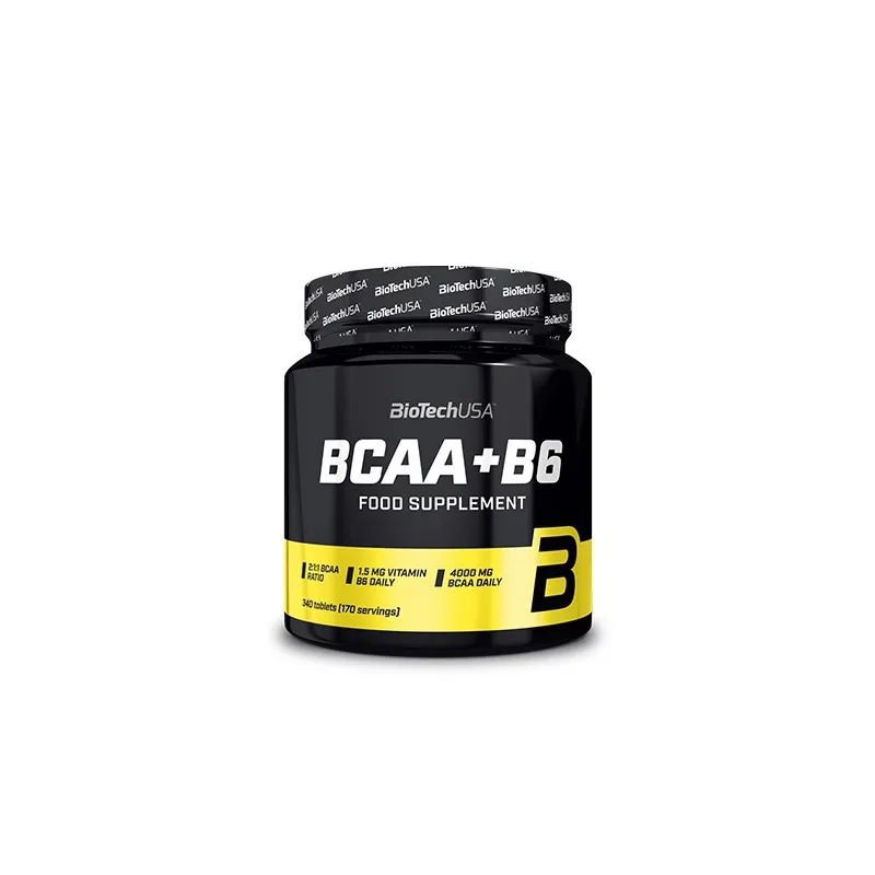 Biotech USA BCAA + B6