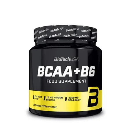 Biotech USA BCAA + B6