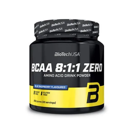 Biotech USA BCAA 8:1:1 Zero