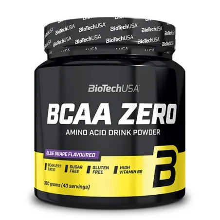 Biotech USA BCAA FLASH ZERO