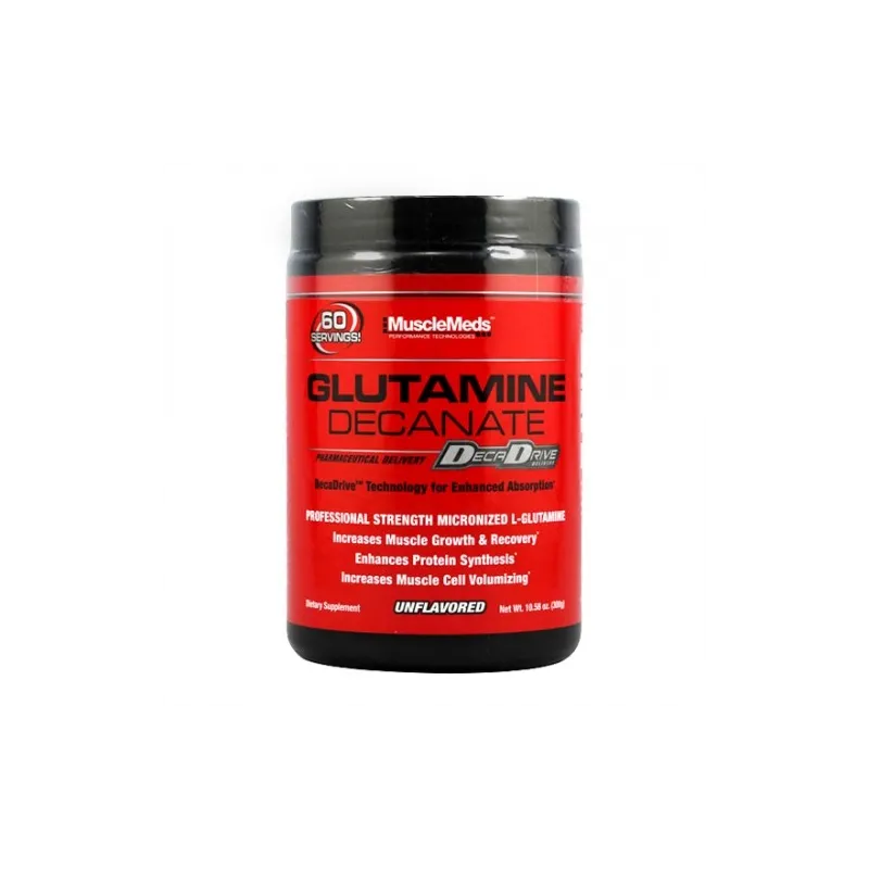 Musclemeds Glutamine Decanate от Ready for Life