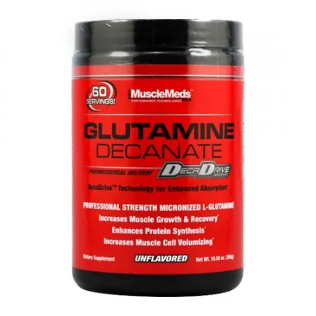 Musclemeds Glutamine Decanate от Ready for Life