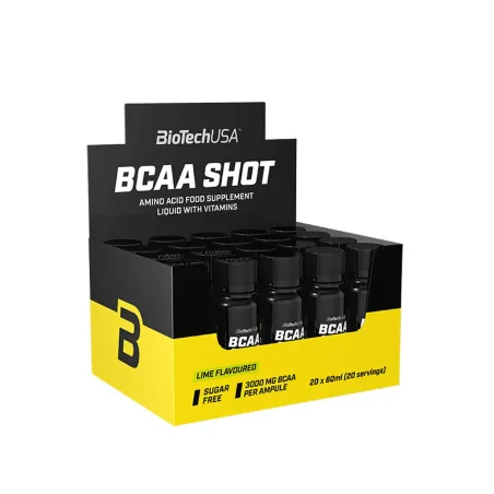 Biotech USA BCAA Shot