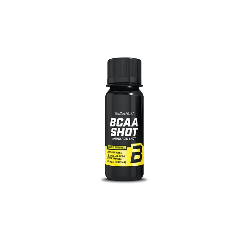 Biotech USA BCAA Shot