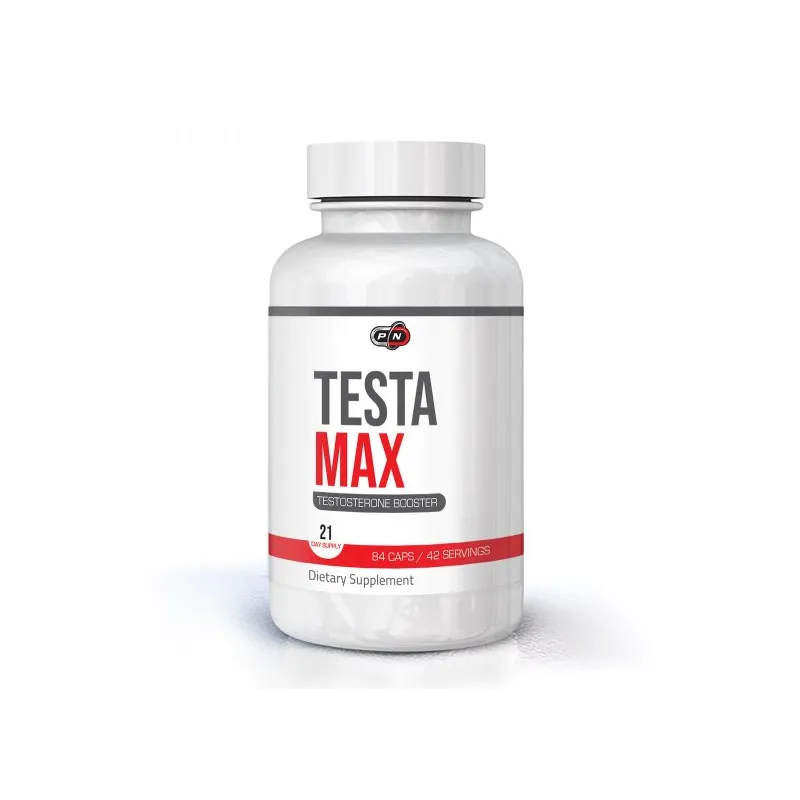 Pure Nutrition Testa Max от Ready for Life