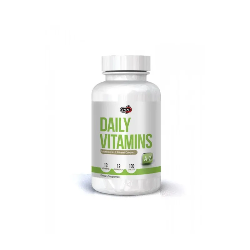 Pure Nutrition Daily Vitamins - Мултивитамини