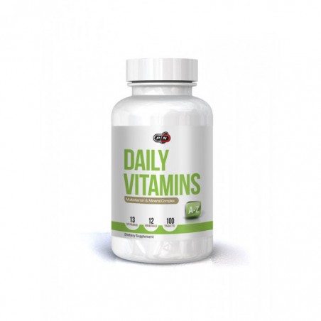 Pure Nutrition Daily Vitamins - Мултивитамини