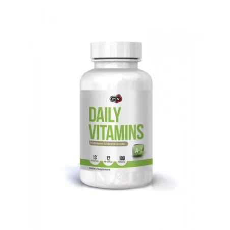 Pure Nutrition Daily Vitamins - Мултивитамини