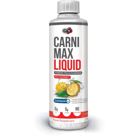 Pure Nutrition Carni Max Liquid Fat Burner от Ready for Life