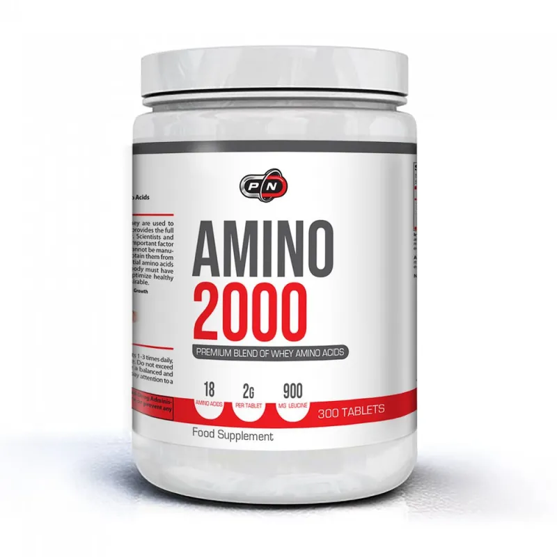 Pure Nutrition Amino 2000 от Ready for Life
