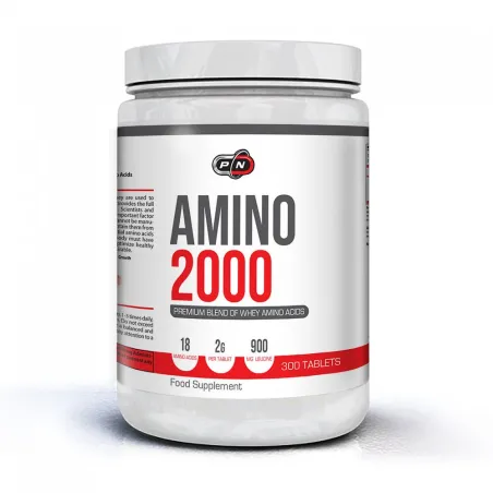 Pure Nutrition Amino 2000 от Ready for Life