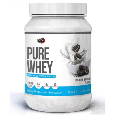 Pure Nutrition Pure Whey