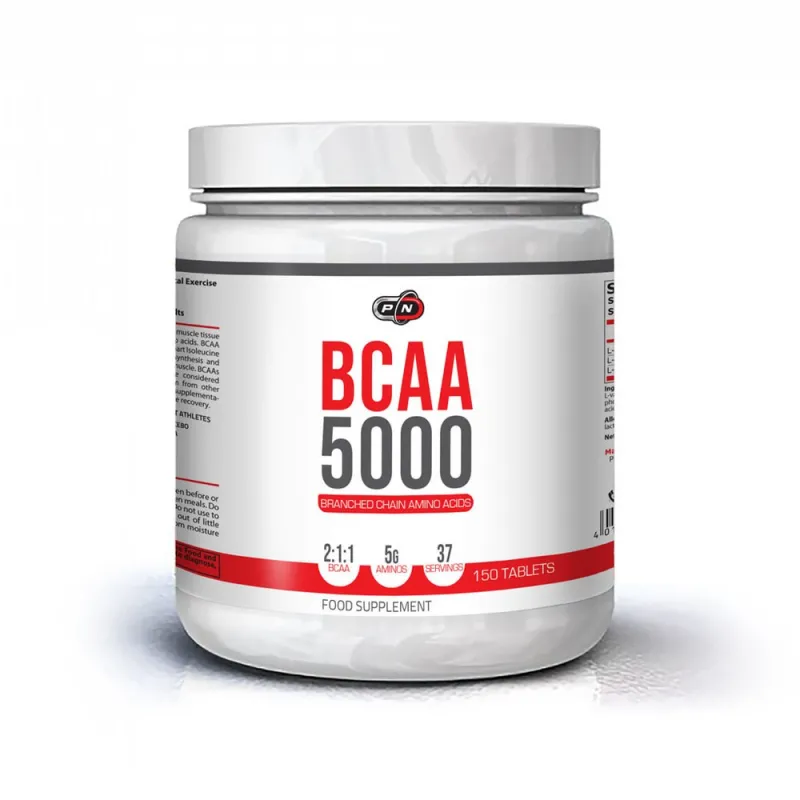 Pure Nutrition BCAA 5000 от Ready for Life