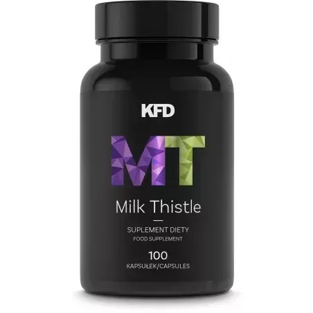 KFD Milk Thistle - Бял Трън