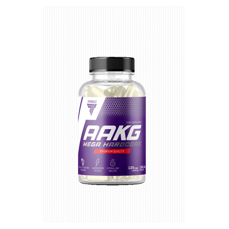 TREC AAKG Mega Hardcore - Аргинин