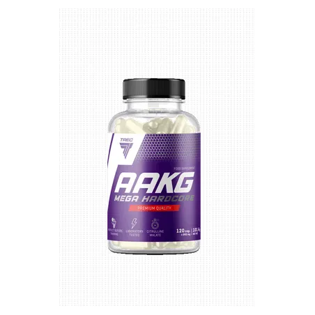 TREC AAKG Mega Hardcore - Аргинин