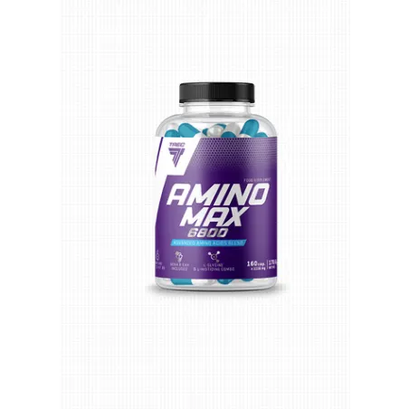 TREC Amino Max 6800 - Аминокиселини