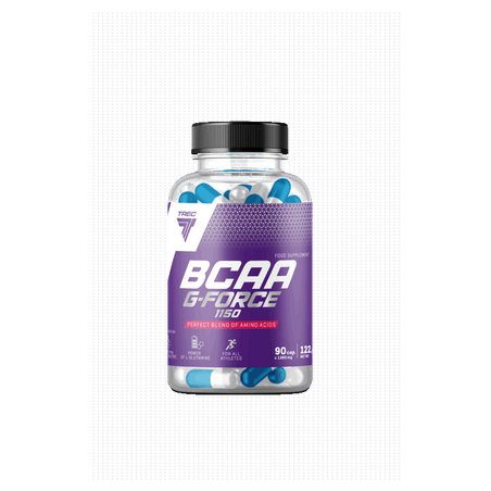 TREC BCAA G-Force