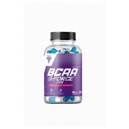 TREC BCAA G-Force