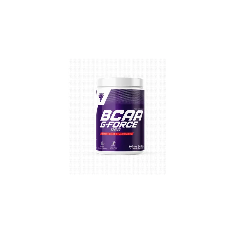 TREC BCAA G-Force Powder