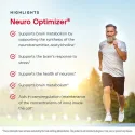Jarrow Formulas Neuro Optimizer - Формула за Мозъка