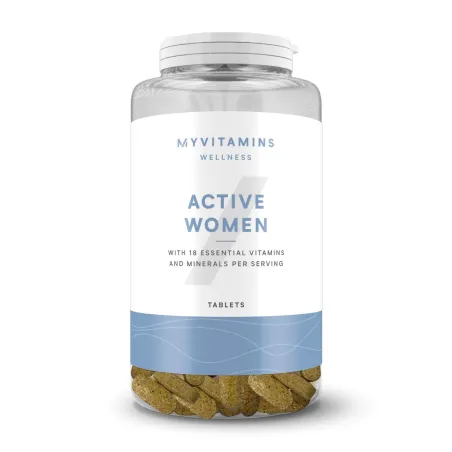 Myprotein Active Women Multivitamins от Ready for Life
