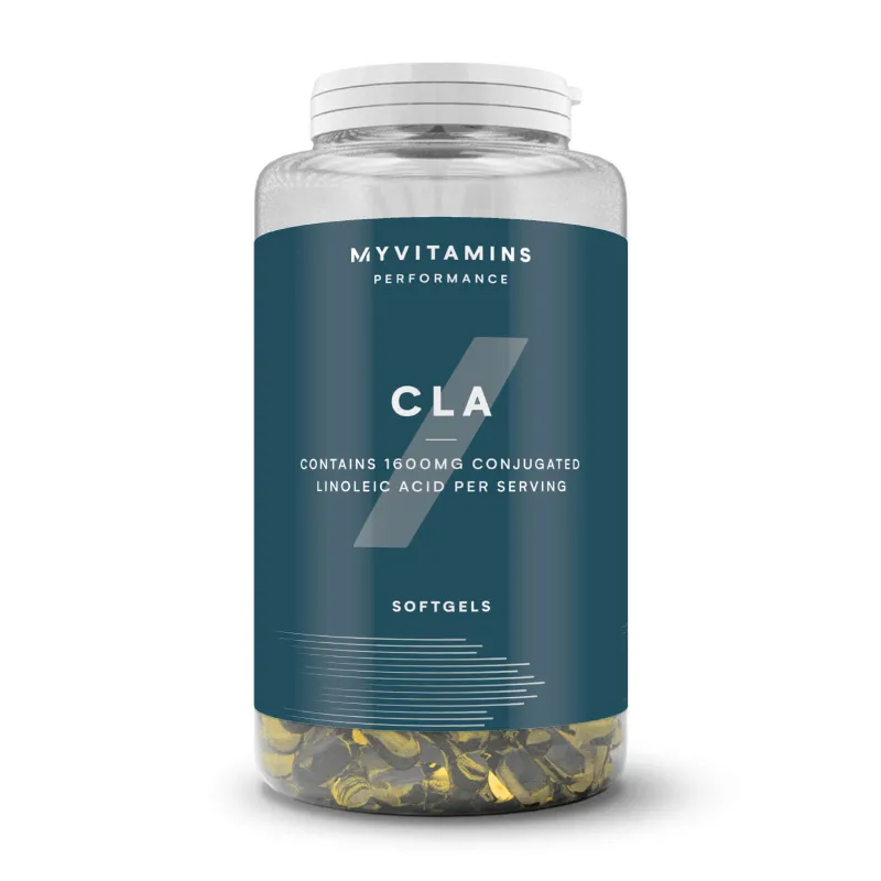 Myprotein CLA 1000mg от Ready for Life