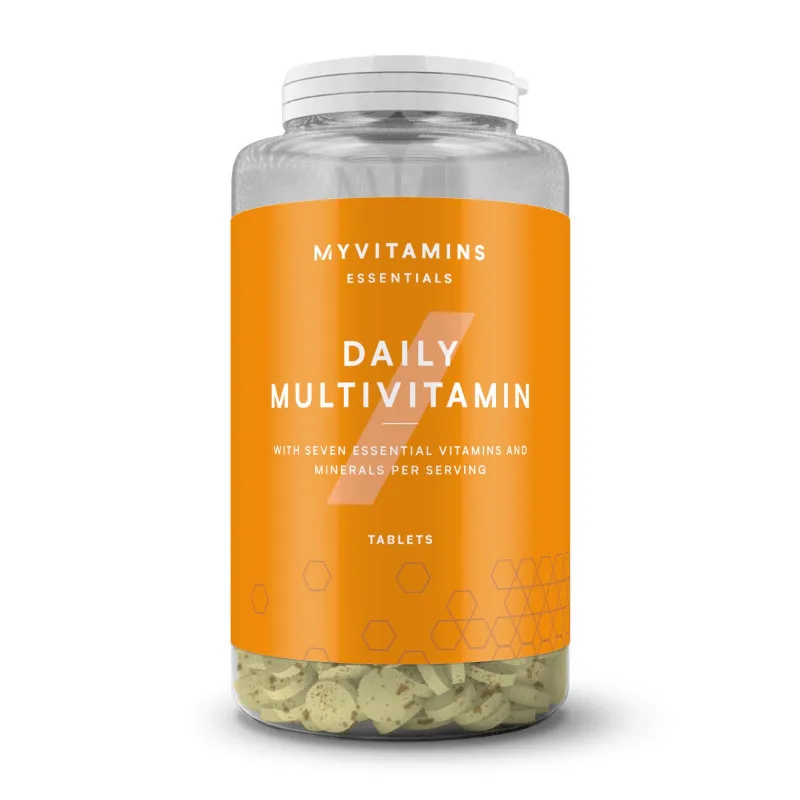 Myprotein Daily Vitamins от Ready for Life