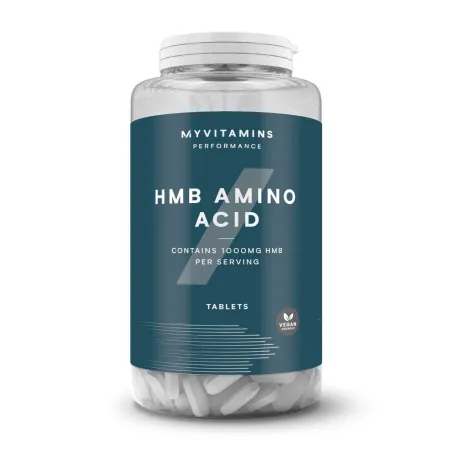 Myprotein HMB tabs от Ready for Life