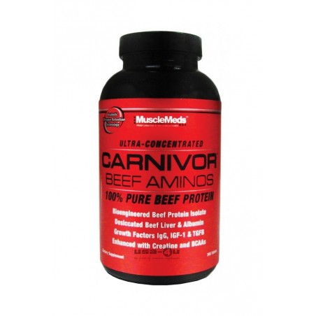 Musclemeds Carnivor Beef Aminos от Ready for Life