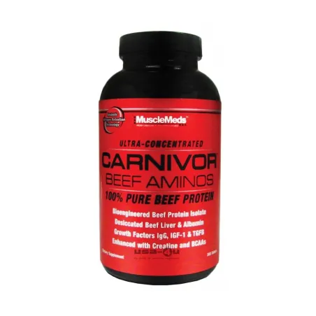 Musclemeds Carnivor Beef Aminos от Ready for Life
