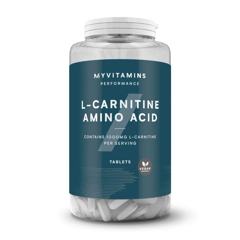 Myprotein L-Carnitine от Ready for Life