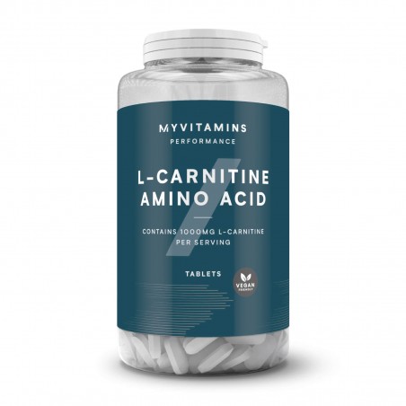 Myprotein L-Carnitine от Ready for Life