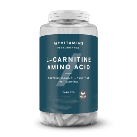 Myprotein L-Carnitine от Ready for Life