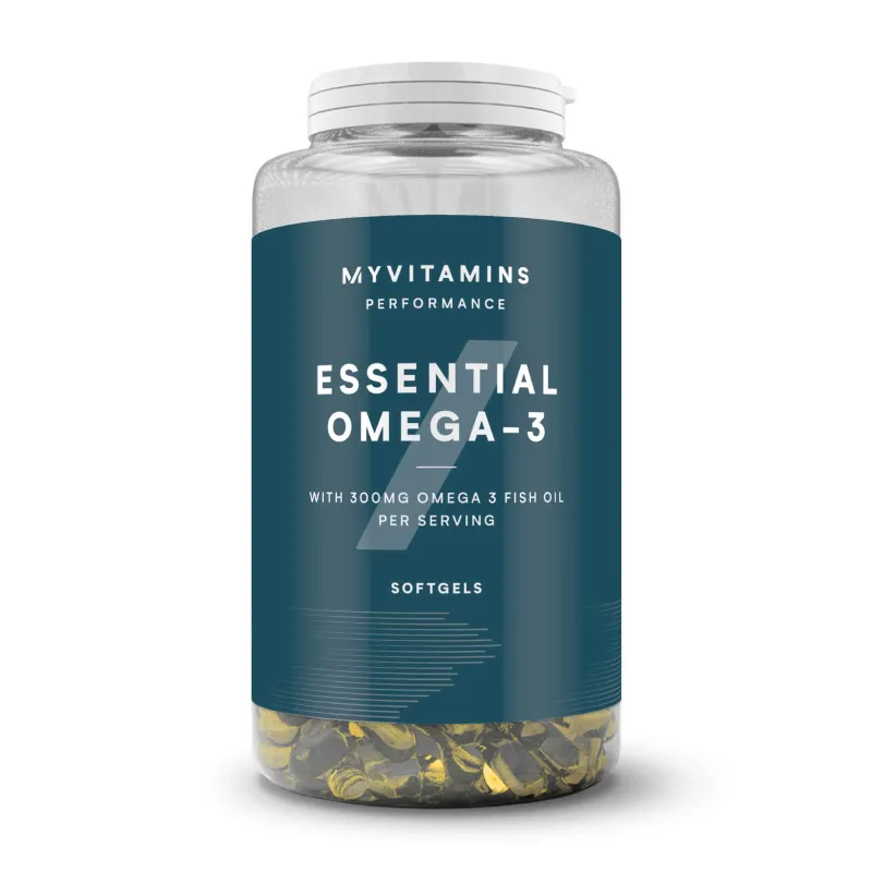 Myprotein Omega 3  от Ready for Life