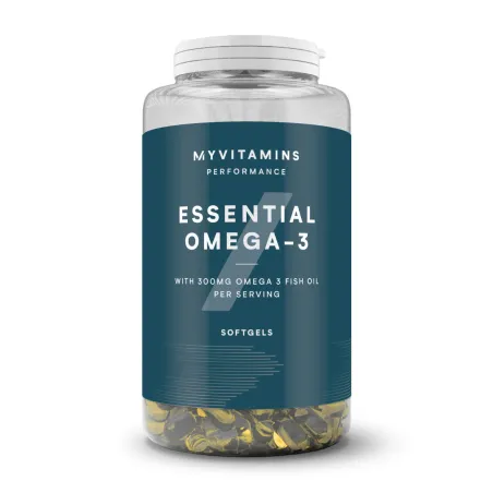 Myprotein Omega 3  от Ready for Life