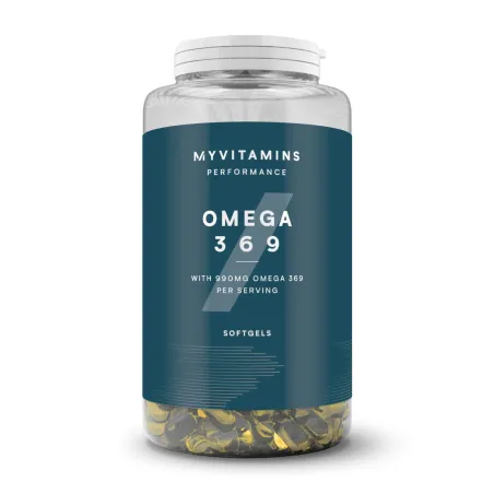 Myprotein Omega 369 от Ready for Life
