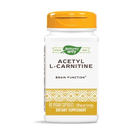 Nature's Way Acetyl L-carnitine от Ready for Life