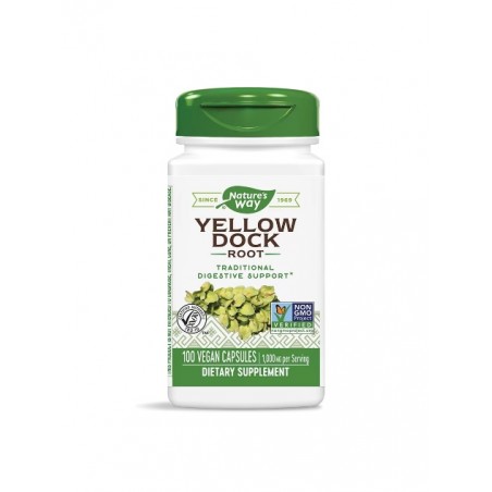 Nature's Way Yellow Dock Root от Ready for Life